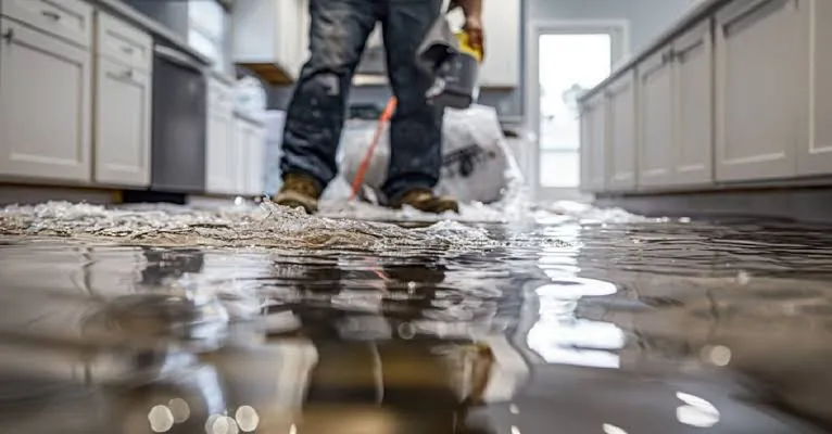 Water damage restoration companies near me in Hallam, PA - Emergency flood extraction