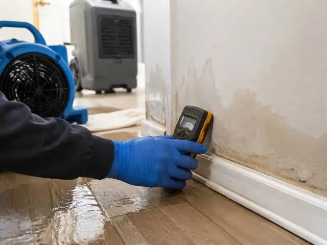 24/7 Water damage restoration services in Hallam, PA - Rapid flood cleanup and mitigation